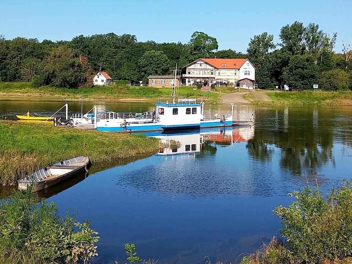 Gaestequartier Mittendrin In Coswig  Eksteriør billede