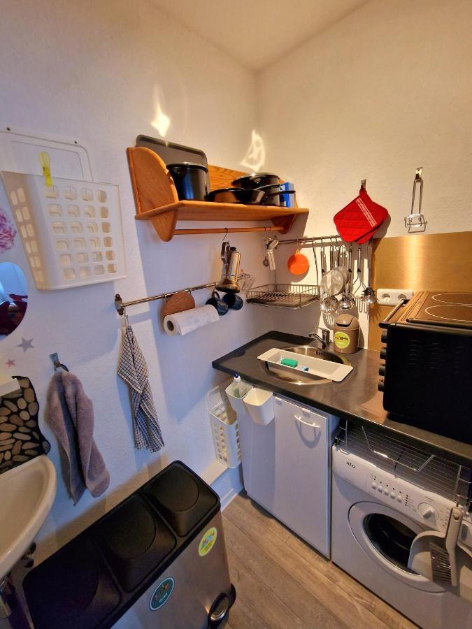 Gaestequartier Mittendrin In Coswig  Eksteriør billede