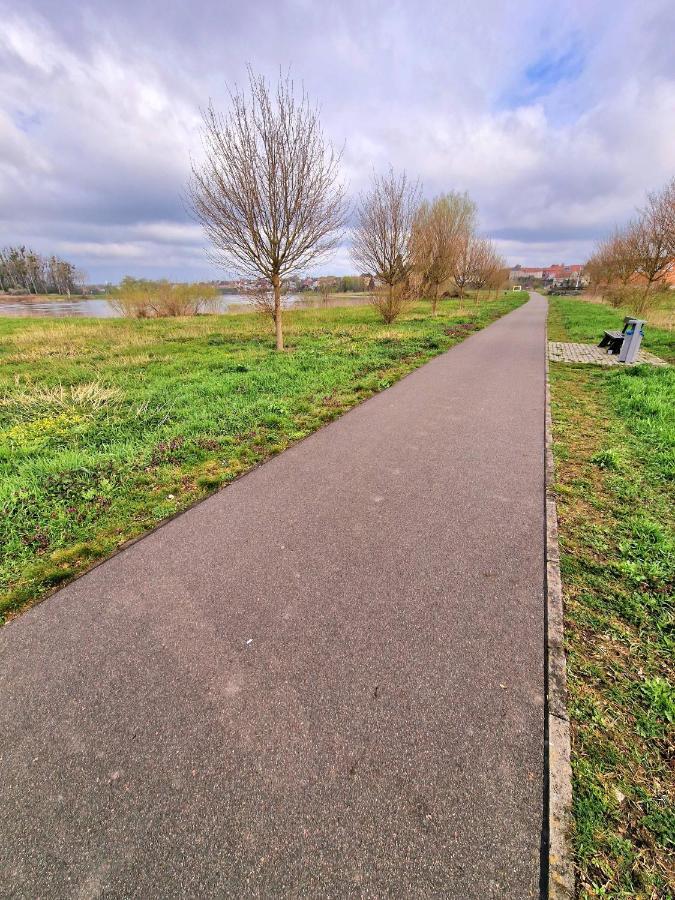 Gaestequartier Mittendrin In Coswig  Eksteriør billede